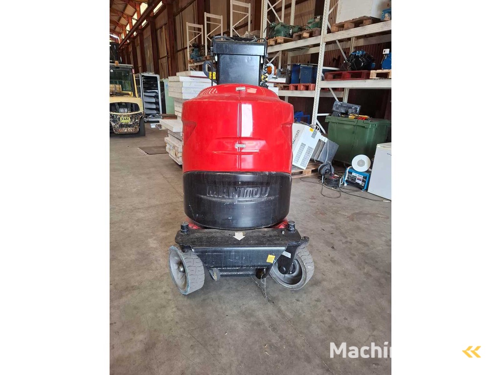 MANITOU - 100 VJR - Gebruikte hoogwerker