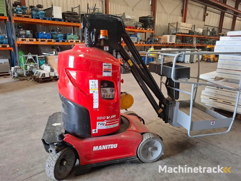 MANITOU - 100 VJR - Gebruikte hoogwerker