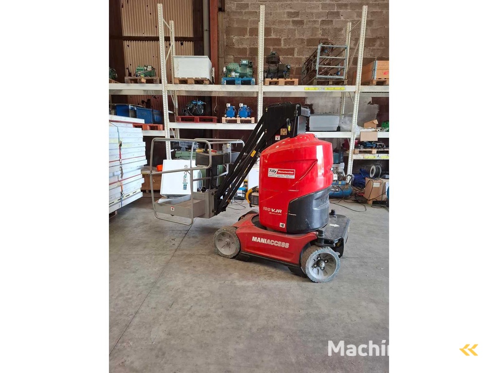 MANITOU - 100 VJR - Gebruikte hoogwerker