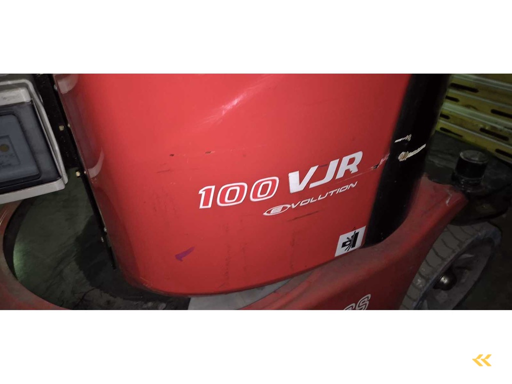 MANITOU - 100 VJR - Gebruikte hoogwerker