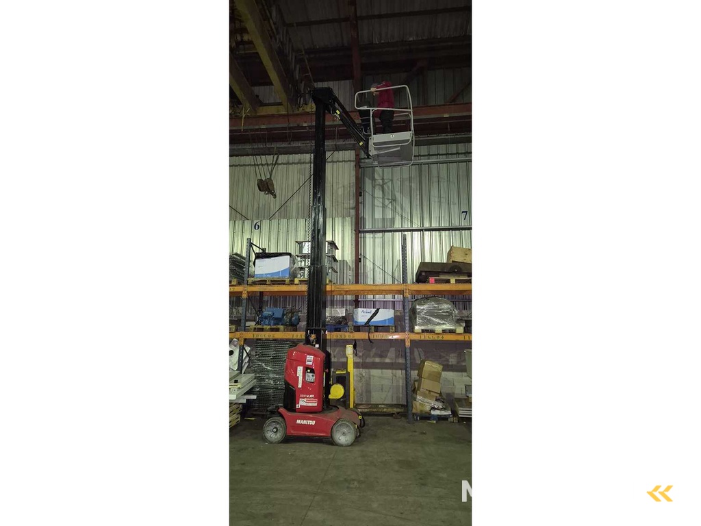 MANITOU - 100 VJR - Gebruikte hoogwerker