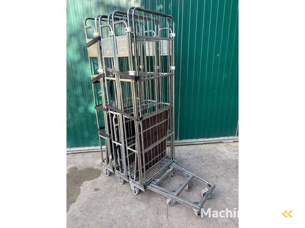 (x45) Transportwagen / rol - handling voor goederentransport