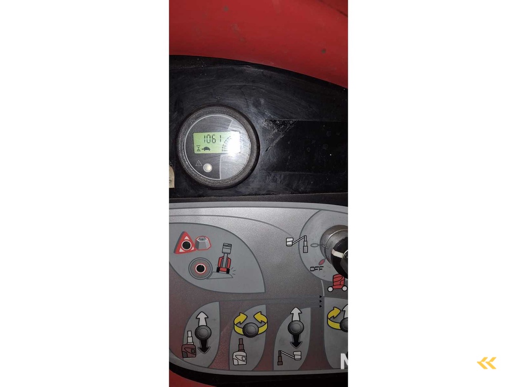 MANITOU - 100 VJR - Gebruikte hoogwerker