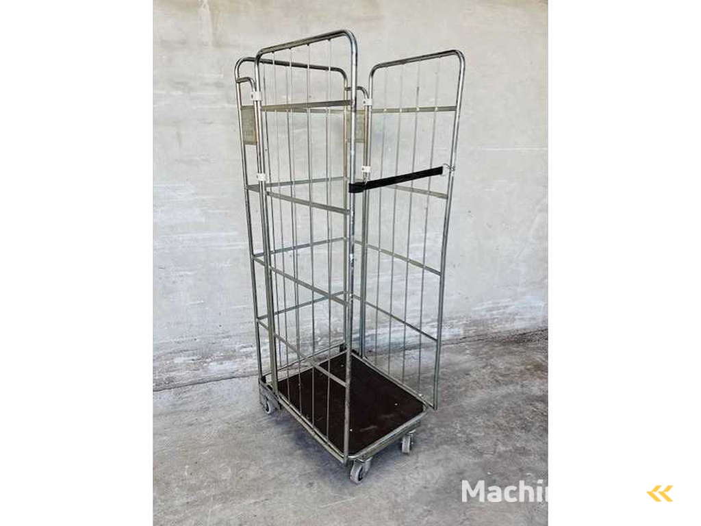 (x 150) Transportwagen / rol - handling voor goederentransport