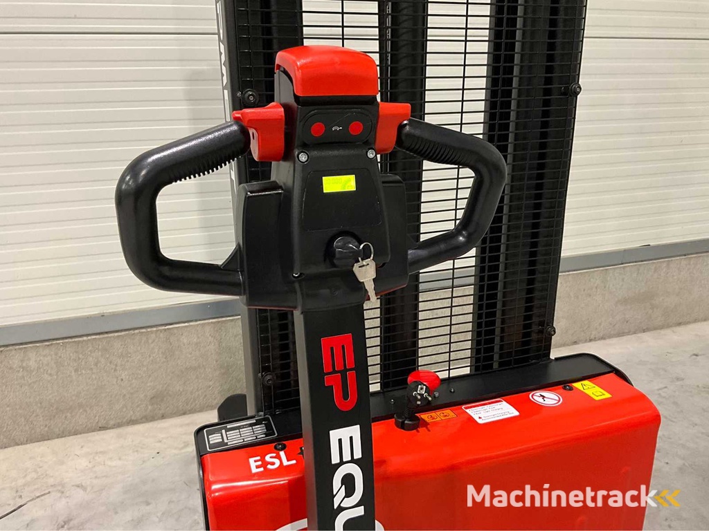 EP - 2025 - ESL 3.6 meter - Stacker