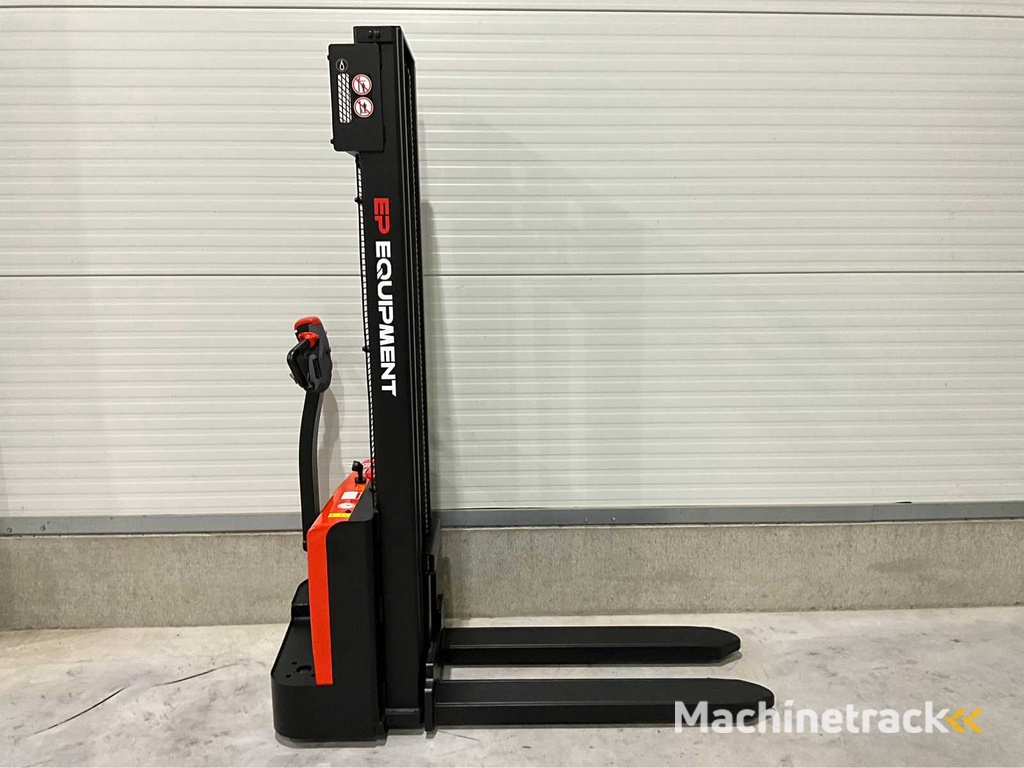 EP - 2025 - ESL 3.6 meter - Stacker