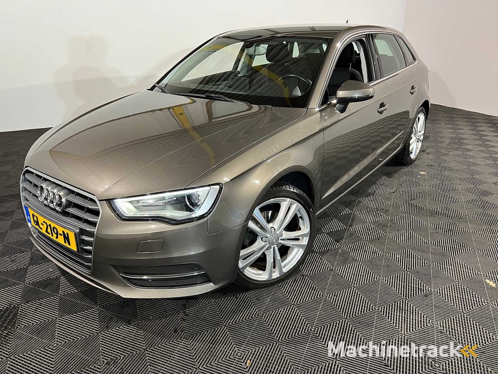 Audi A3 Sportback 1.2 TFSI Automaat Attr. PL+, GL-219-N