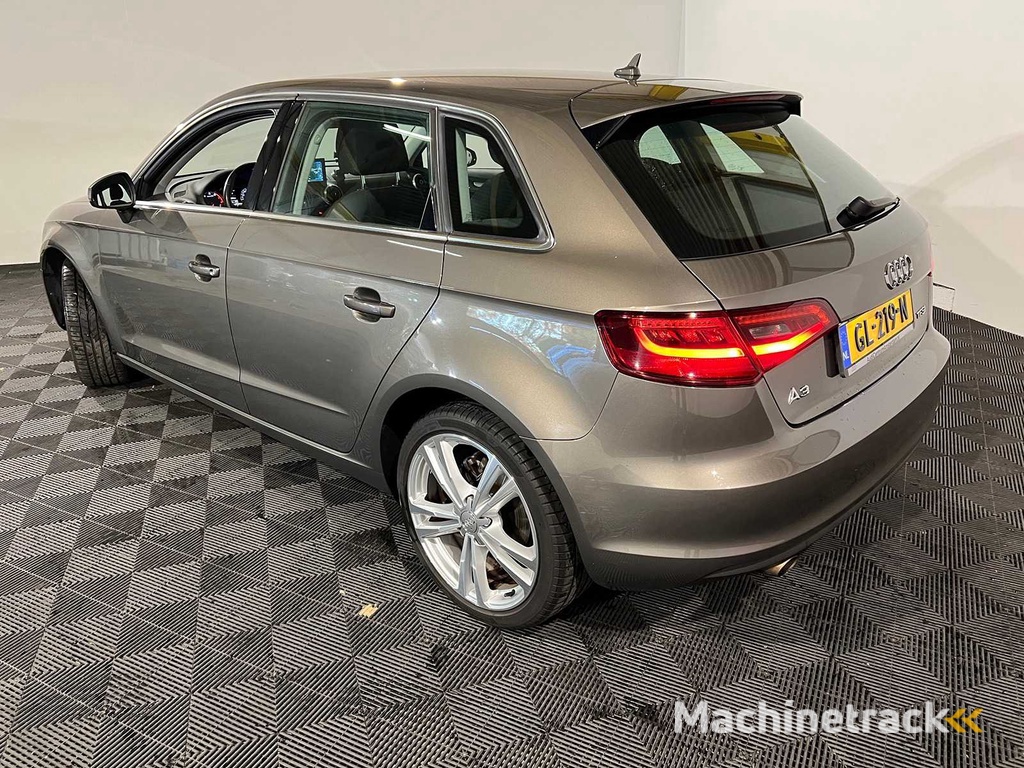 Audi A3 Sportback 1.2 TFSI Automaat Attr. PL+, GL-219-N