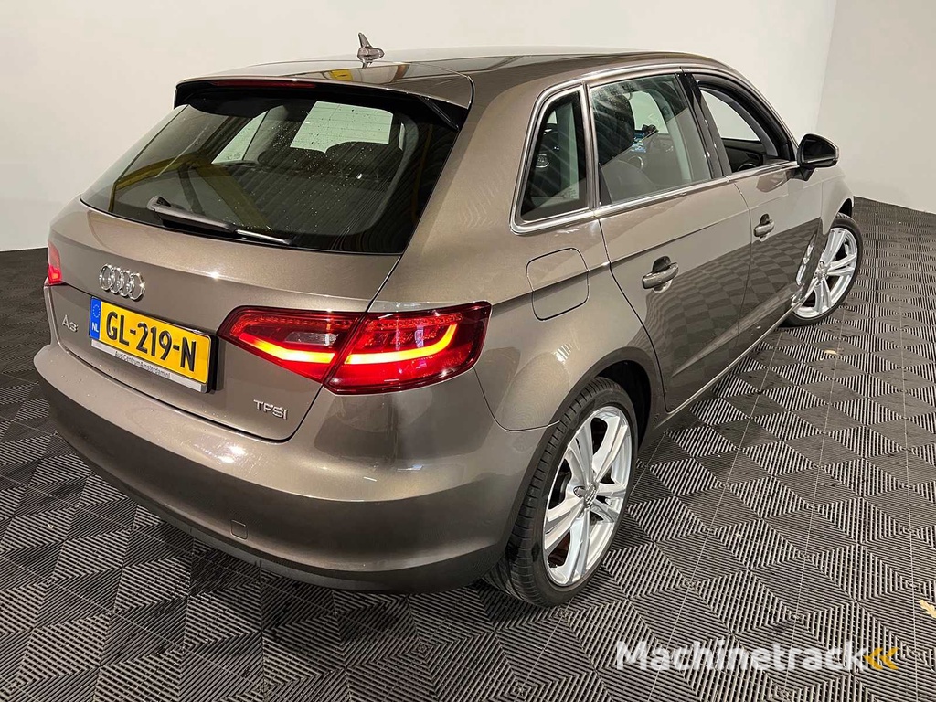 Audi A3 Sportback 1.2 TFSI Automaat Attr. PL+, GL-219-N