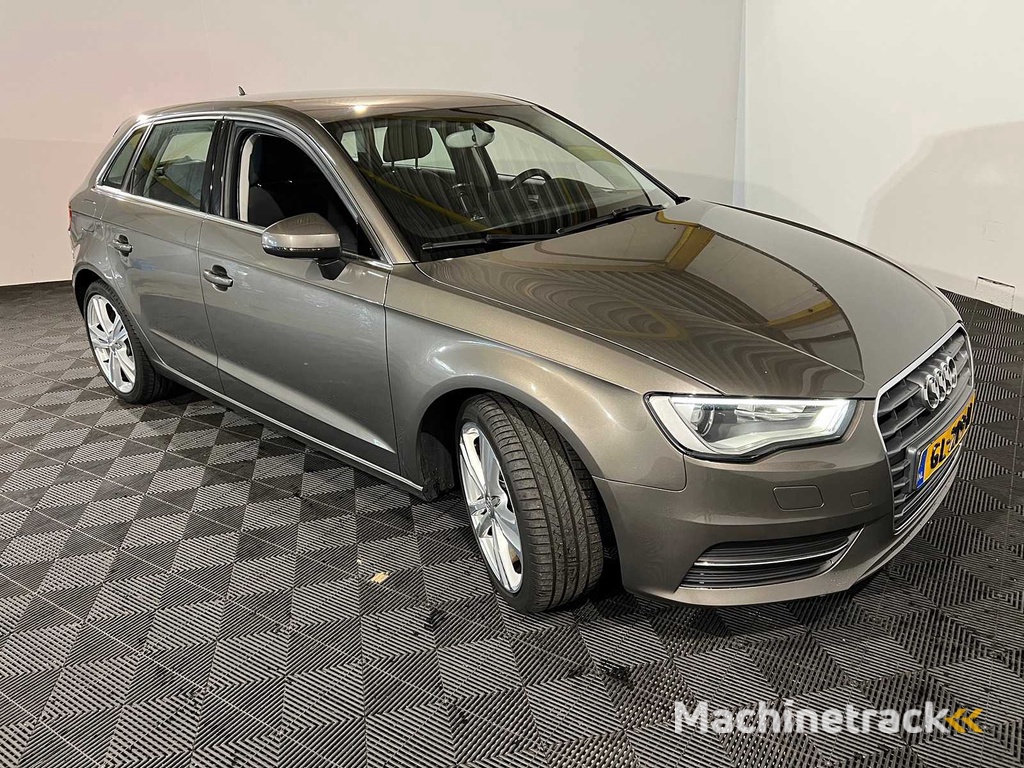 Audi A3 Sportback 1.2 TFSI Automaat Attr. PL+, GL-219-N