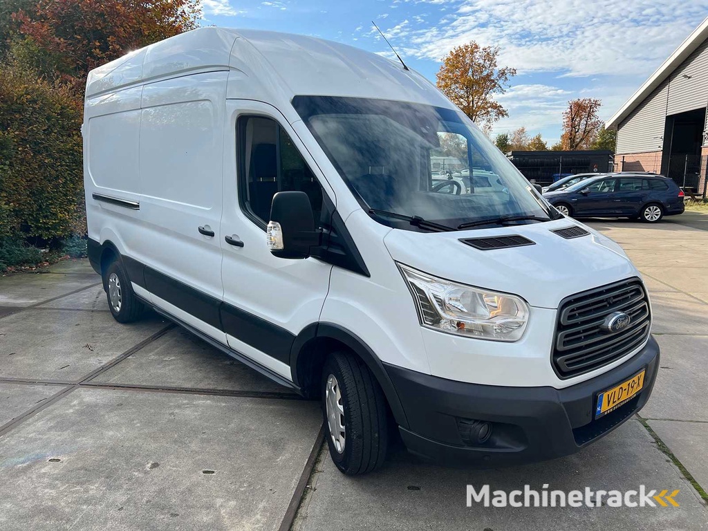 Ford Transit 310 2.0 TDCI L3H2 Ambiente, VLD-19-X