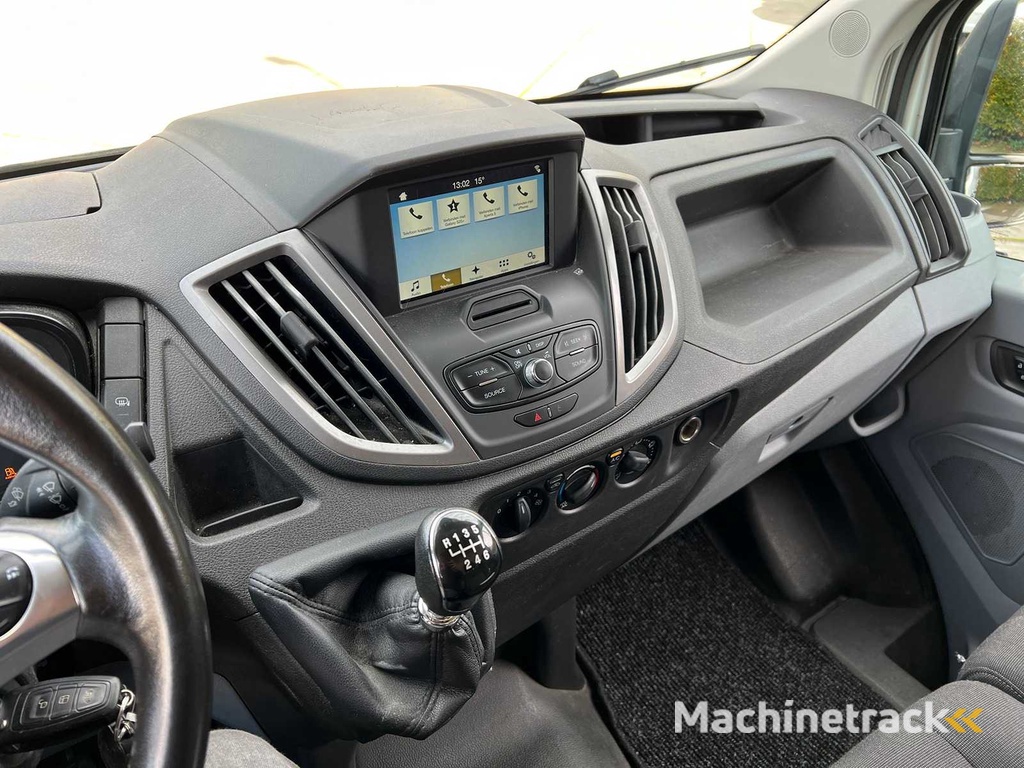 Ford Transit 310 2.0 TDCI L3H2 Ambiente, VLD-19-X