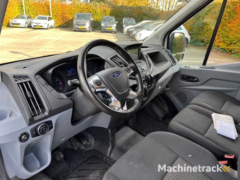 Ford Transit 310 2.0 TDCI L3H2 Ambiente, VLD-19-X