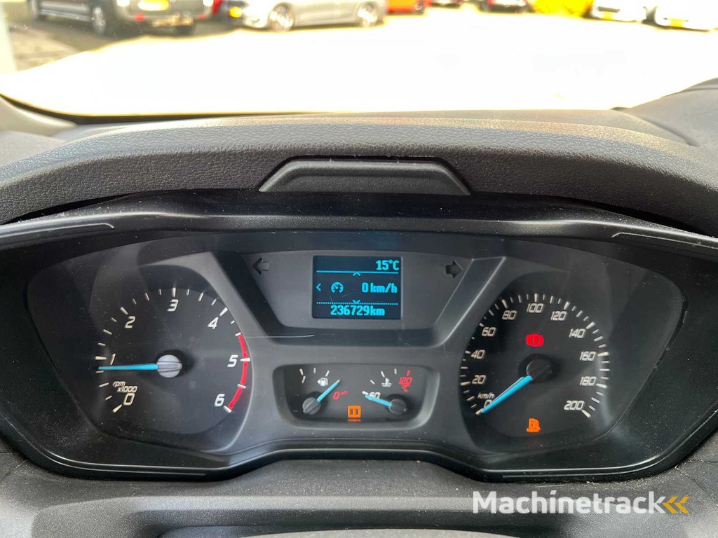 Ford Transit 310 2.0 TDCI L3H2 Ambiente, VLD-19-X