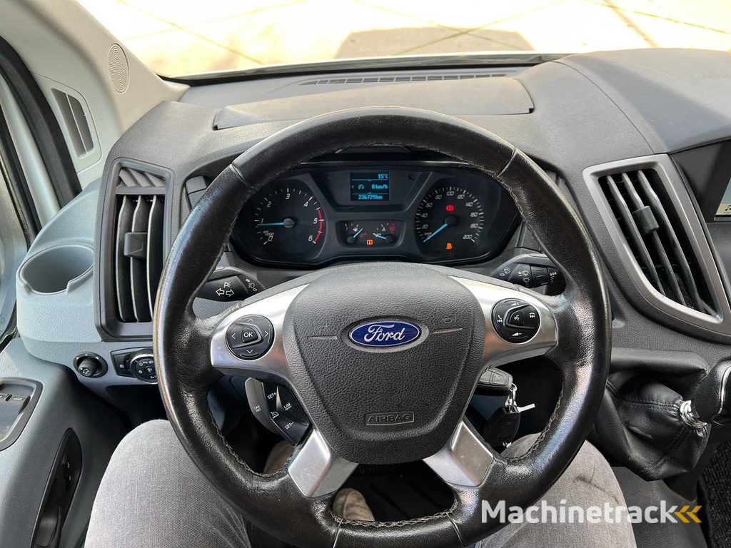 Ford Transit 310 2.0 TDCI L3H2 Ambiente, VLD-19-X