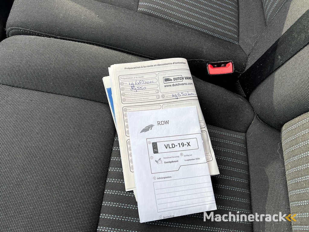 Ford Transit 310 2.0 TDCI L3H2 Ambiente, VLD-19-X