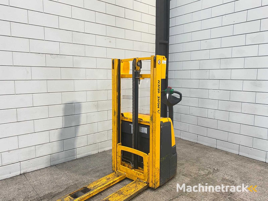 Jungheinrich - 2014 - EJC112 - Stapelaar
