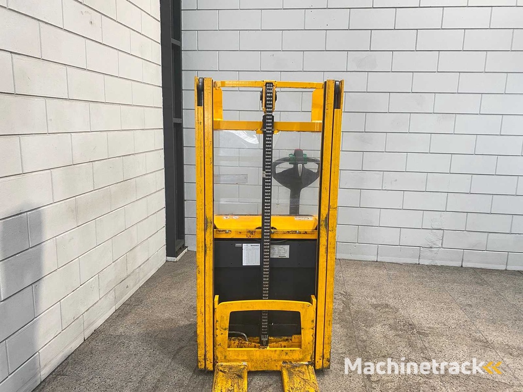 Jungheinrich - 2014 - EJC112 - Stapelaar