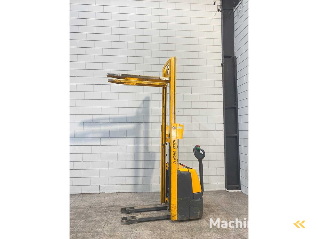 Jungheinrich - 2014 - EJC112 - Stapelaar