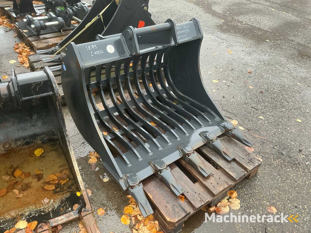 CANGHINI - VE73 - 2021 - SIEBLOEFFEL - 1000MM - ZAHNTYP 5X DTE19 - S45