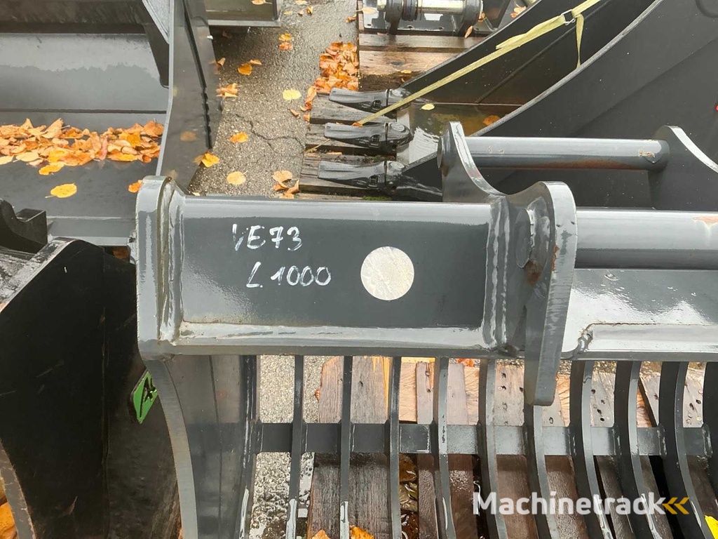 CANGHINI - VE73 - 2021 - SIEBLOEFFEL - 1000MM - ZAHNTYP 5X DTE19 - S45