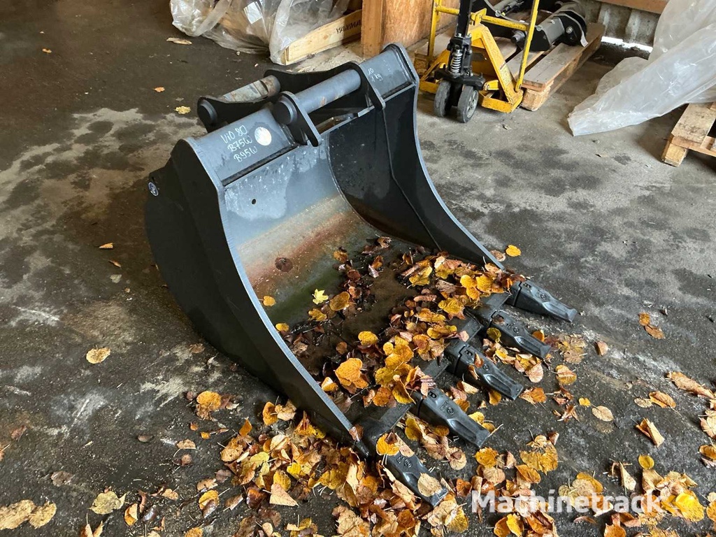 Cangini - 2021 - Lepel voor Terex Yanmar Schaeff VIO80 B75W B95W B110W