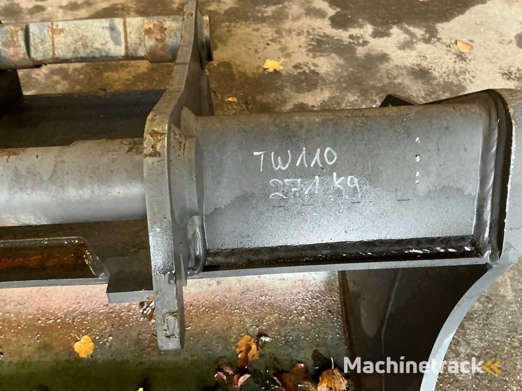 Cangini - 2021 - Lepel voor Terex Yanmar Schaeff VIO80 B75W B95W B110W