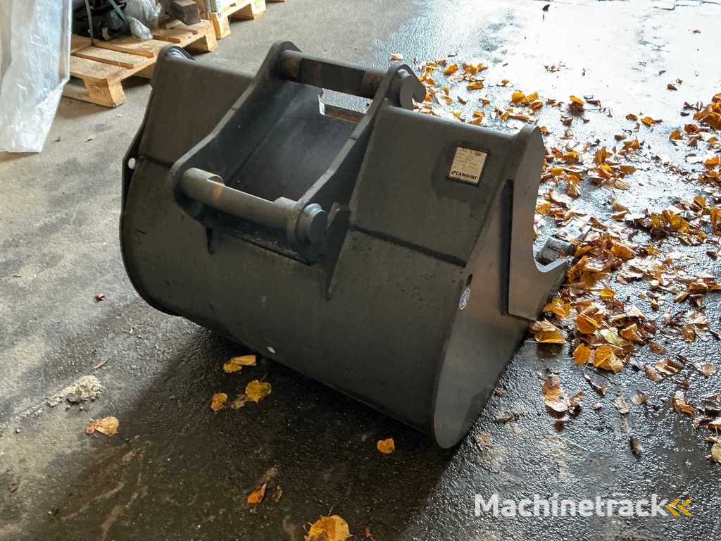 Cangini - 2021 - Lepel voor Terex Yanmar Schaeff VIO80 B75W B95W B110W