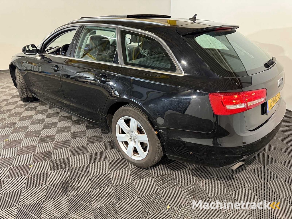 Audi A6 Avant 2.0 TFSI, JB-635-D