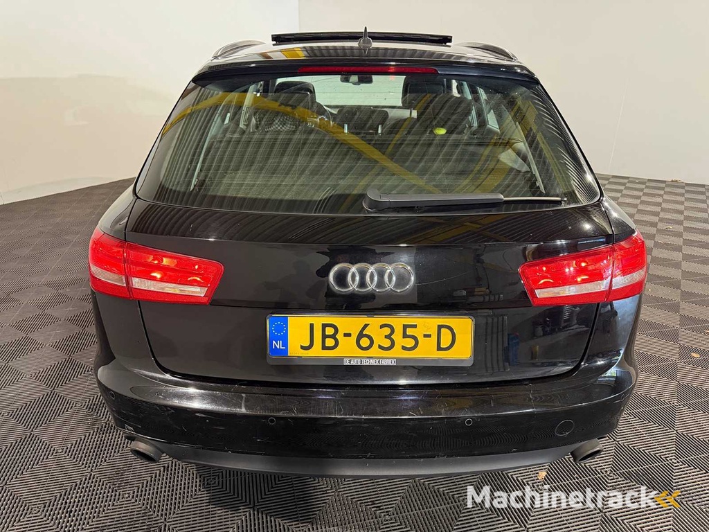 Audi A6 Avant 2.0 TFSI, JB-635-D