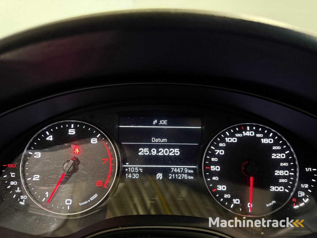 Audi A6 Avant 2.0 TFSI, JB-635-D