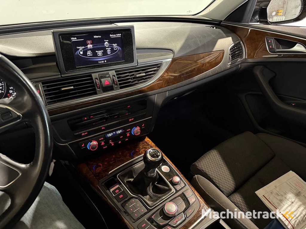 Audi A6 Avant 2.0 TFSI, JB-635-D