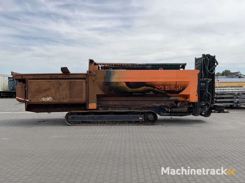 2019 Pronar MBP 20.55 gh Mobiele trommel zeefinstallatie