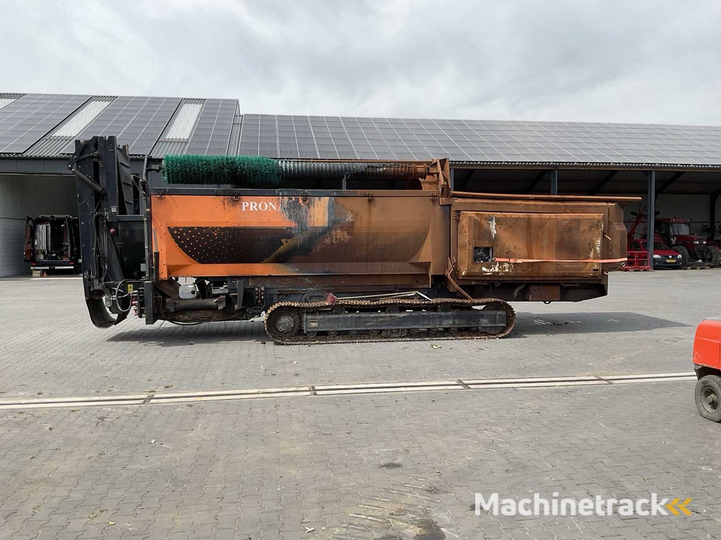 2019 Pronar MBP 20.55 gh Mobiele trommel zeefinstallatie