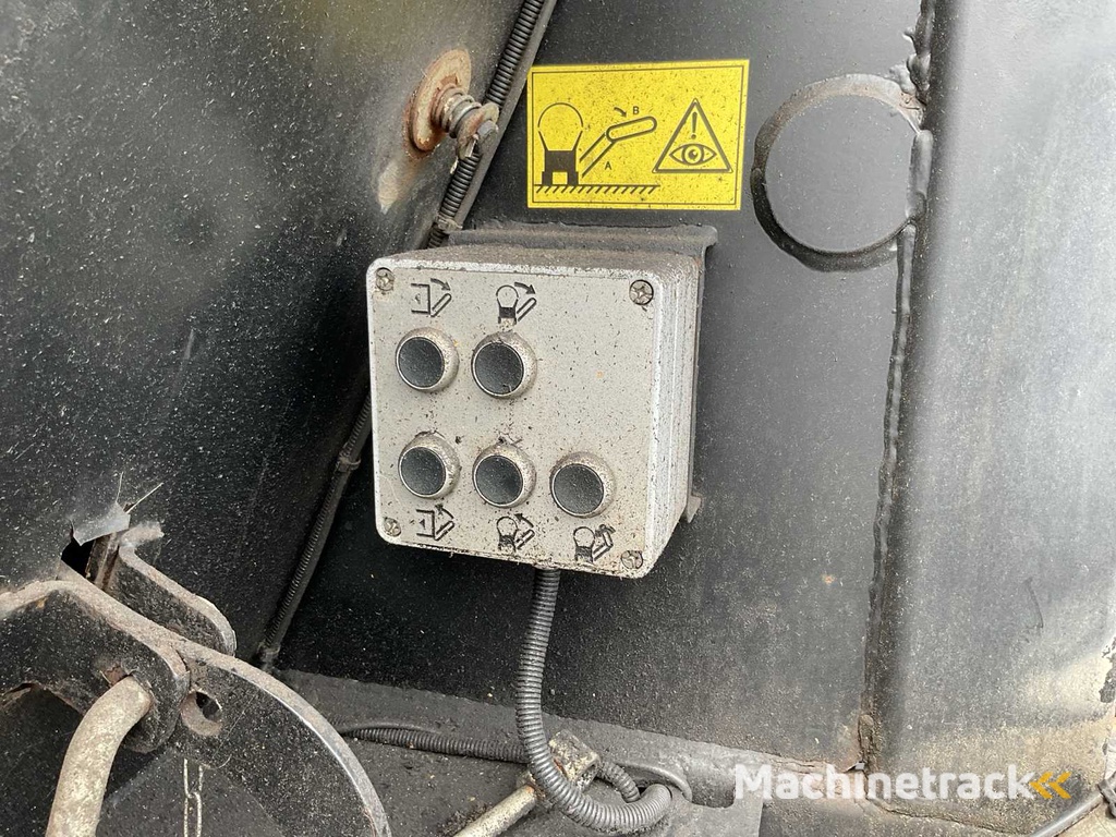 2019 Pronar MBP 20.55 gh Mobiele trommel zeefinstallatie