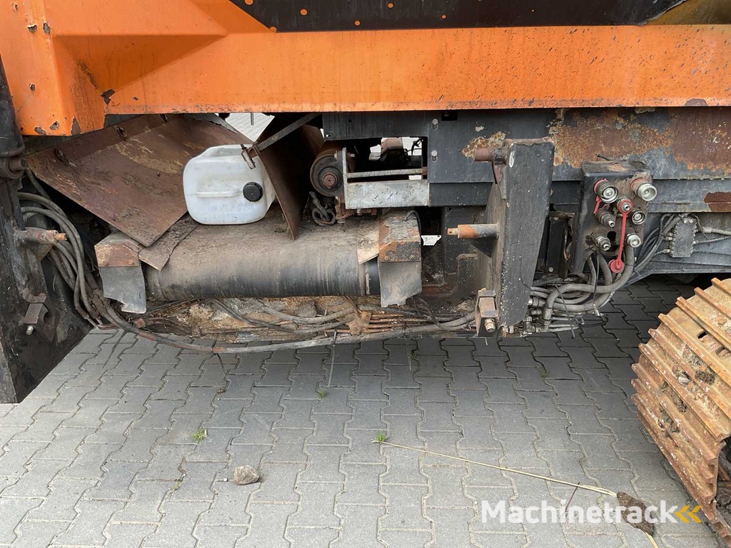 2019 Pronar MBP 20.55 gh Mobiele trommel zeefinstallatie