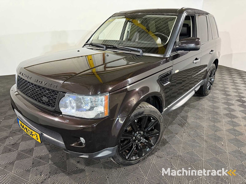 Land Rover Range Rover Sport  3.0 TdV6 HSE, 44-KSF-3
