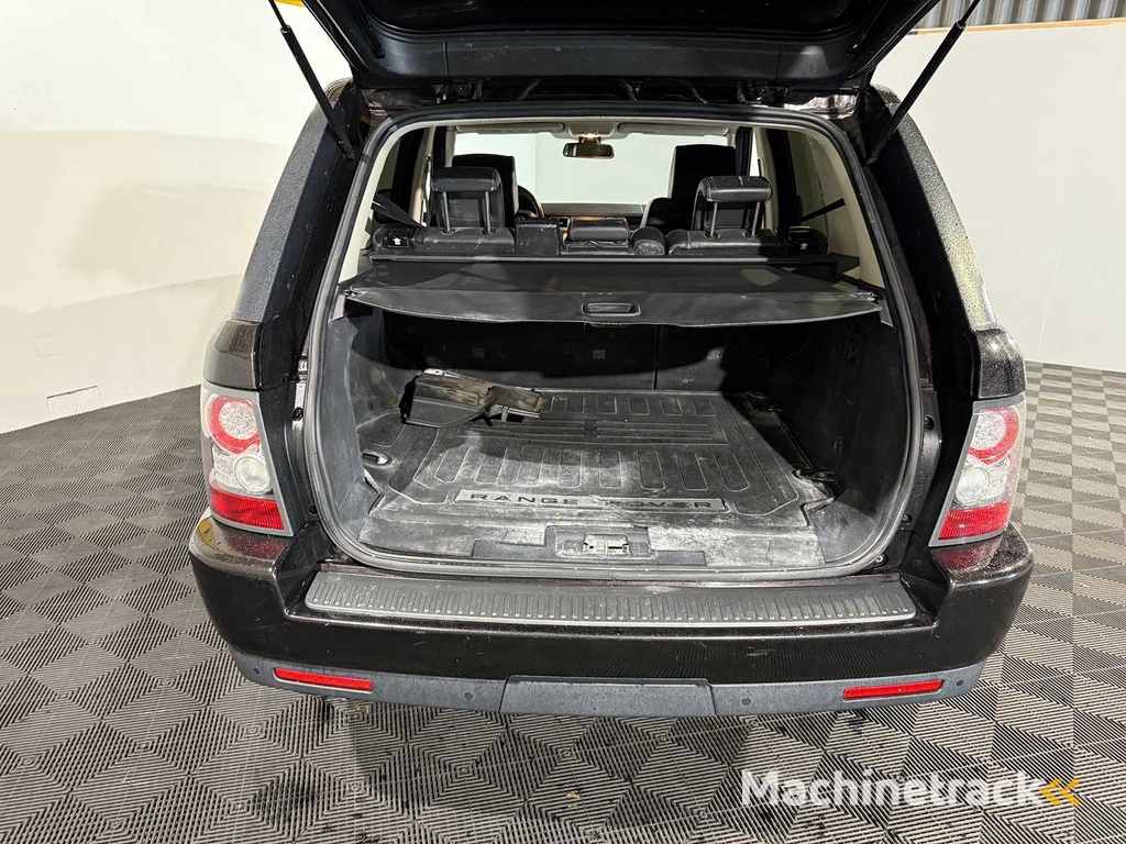 Land Rover Range Rover Sport  3.0 TdV6 HSE, 44-KSF-3