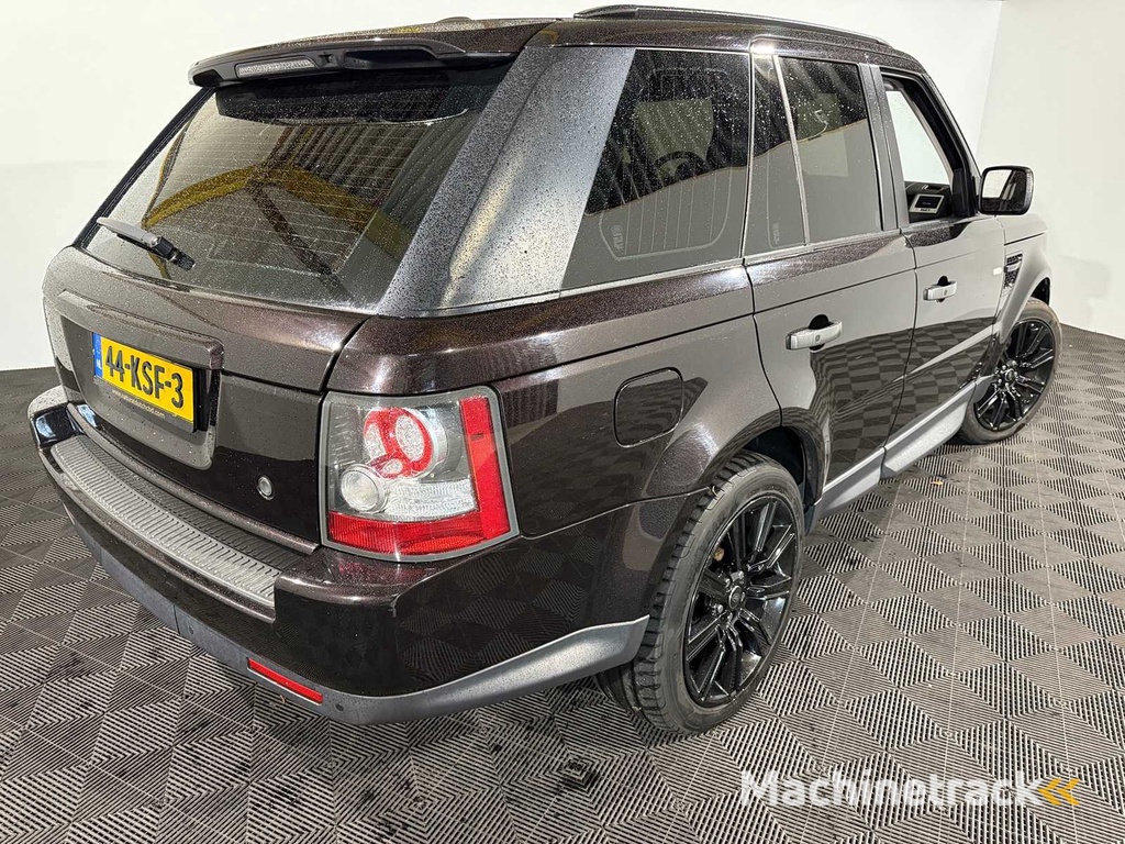 Land Rover Range Rover Sport  3.0 TdV6 HSE, 44-KSF-3