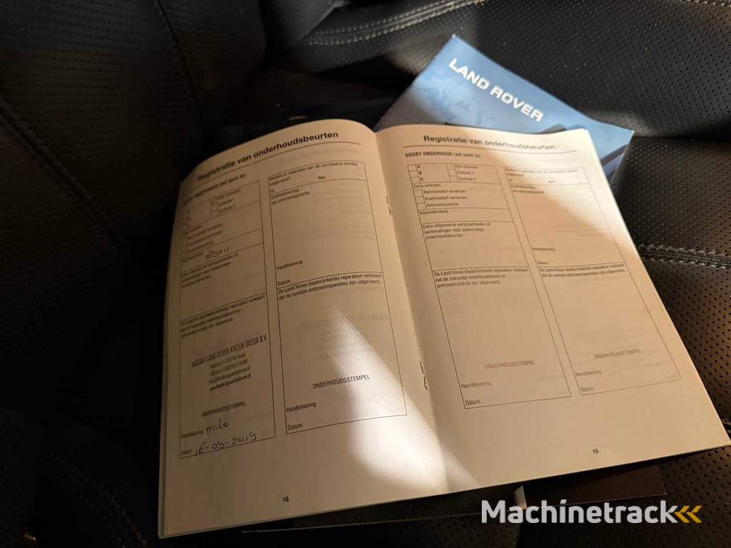 Land Rover Range Rover Sport  3.0 TdV6 HSE, 44-KSF-3