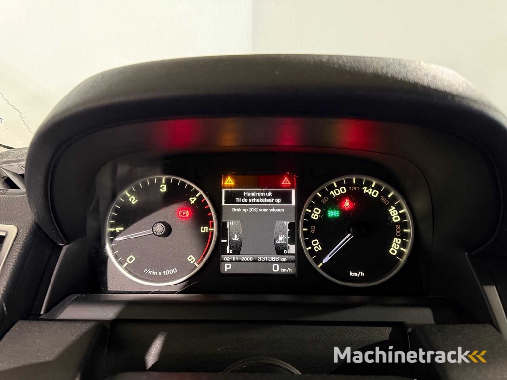 Land Rover Range Rover Sport  3.0 TdV6 HSE, 44-KSF-3