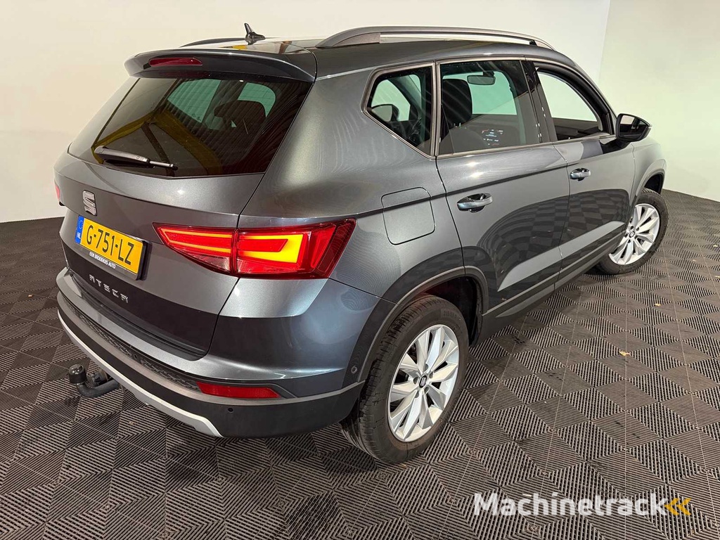 SEAT Ateca 1.0 EcoTSI St BnsInt, G-751-LZ