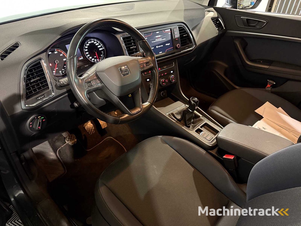 SEAT Ateca 1.0 EcoTSI St BnsInt, G-751-LZ