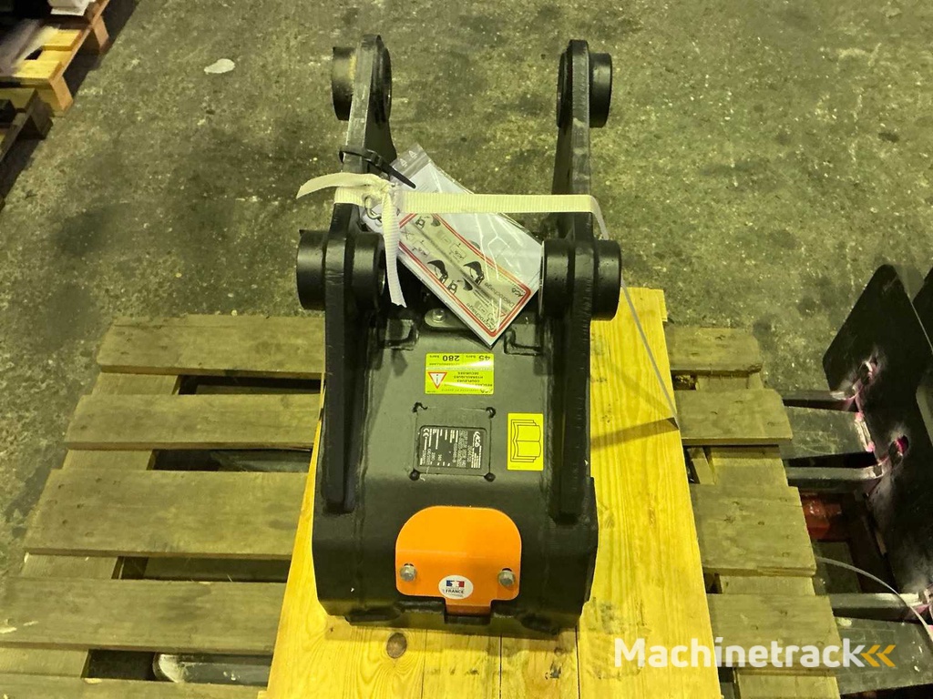 2021 ACB 5113481-B Schnellwechsler, mech.