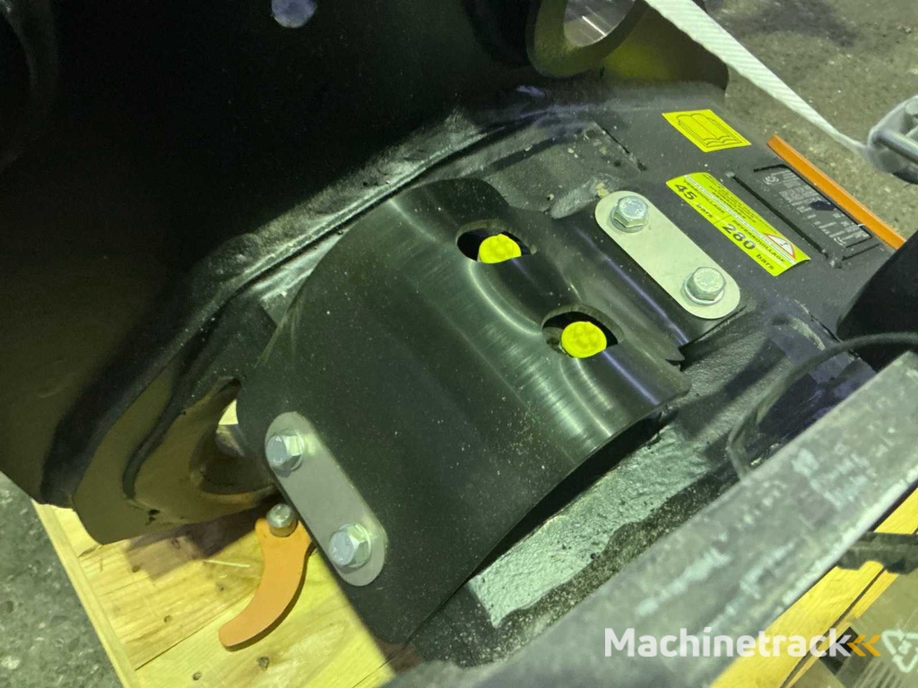 2021 ACB 5113481-B Schnellwechsler, mech.