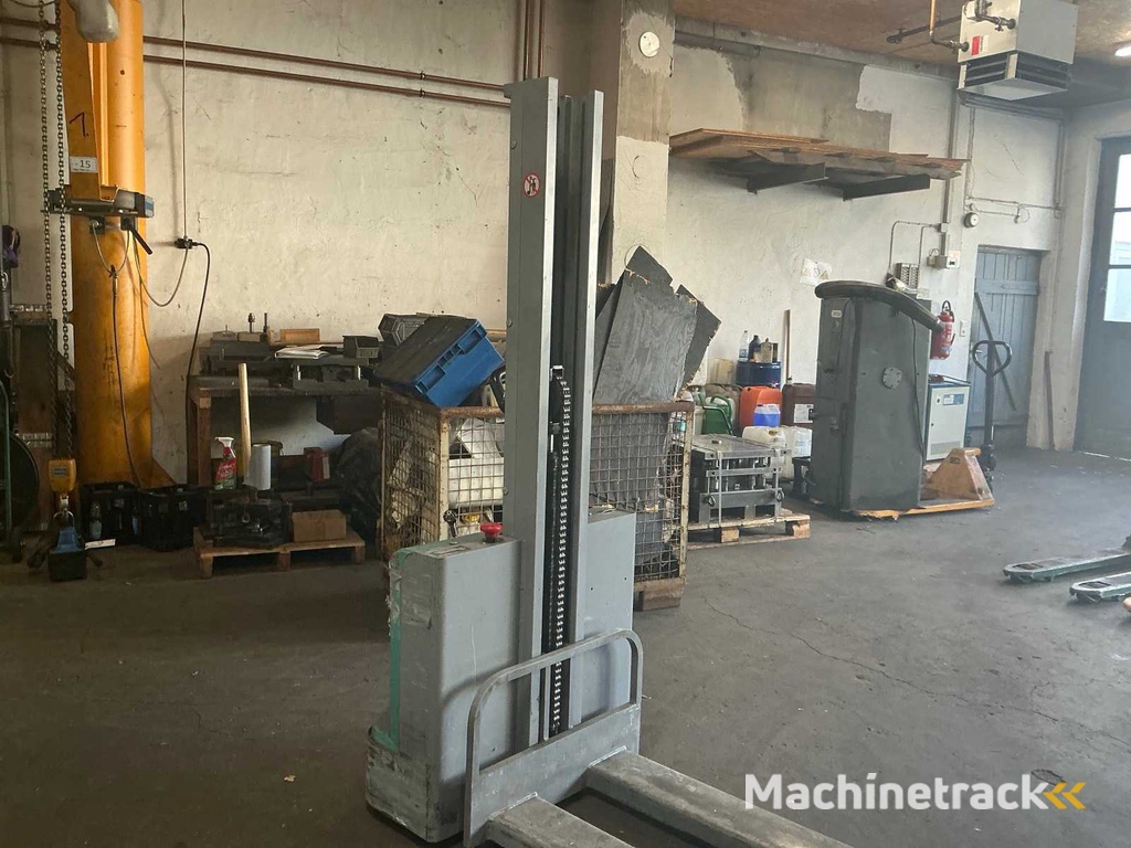 ANT - EPL1 0 - 2014 - Elektrische pallettruck