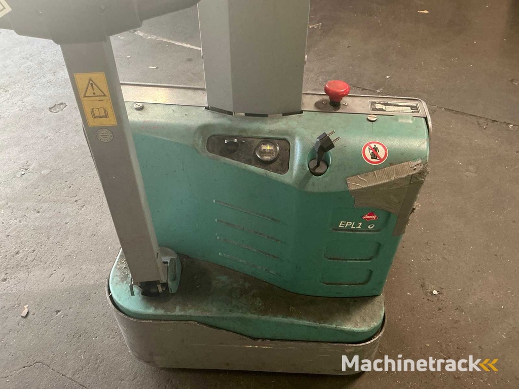 ANT - EPL1 0 - 2014 - Elektrische pallettruck