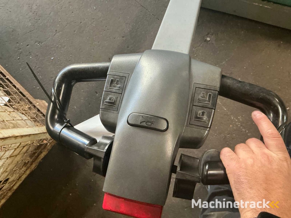 ANT - EPL1 0 - 2014 - Elektrische pallettruck