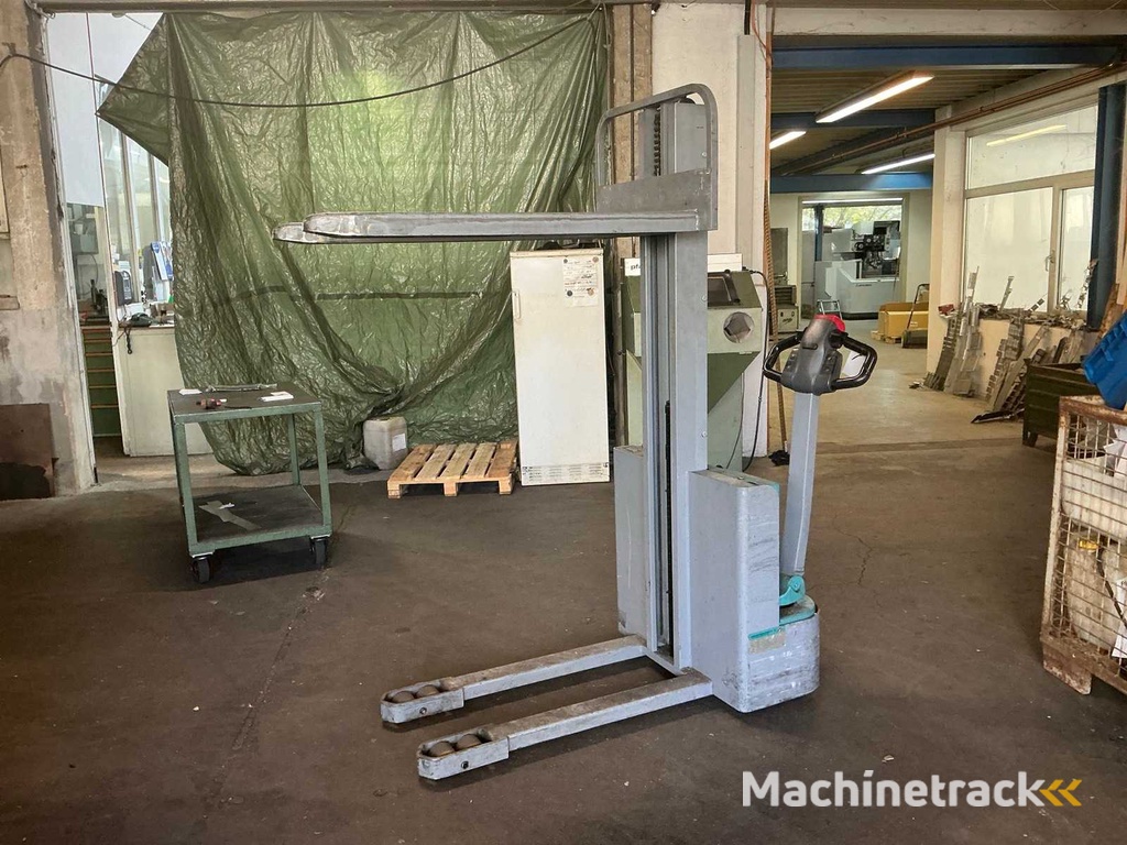 ANT - EPL1 0 - 2014 - Elektrische pallettruck