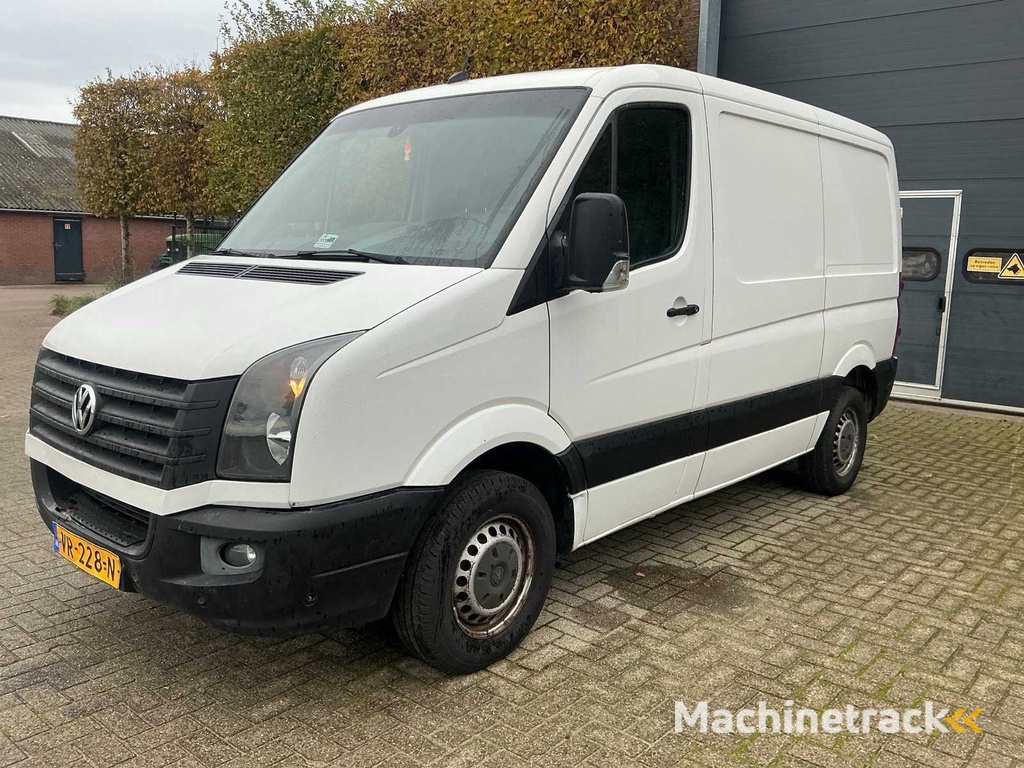 Volkswagen Crafter Bedrijfswagen